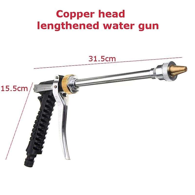 12V 100W Car Washer- Pump Car Sprayer High Pressure Cleaner Electric Cleaning Portable Washing Machi