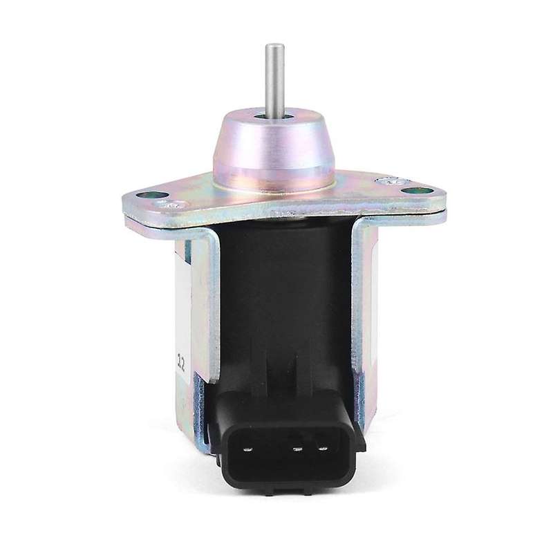 12v 119233-77951 Stop Solenoid Valve for B30 & Vio20 Engine 119233-77952 119285-77951