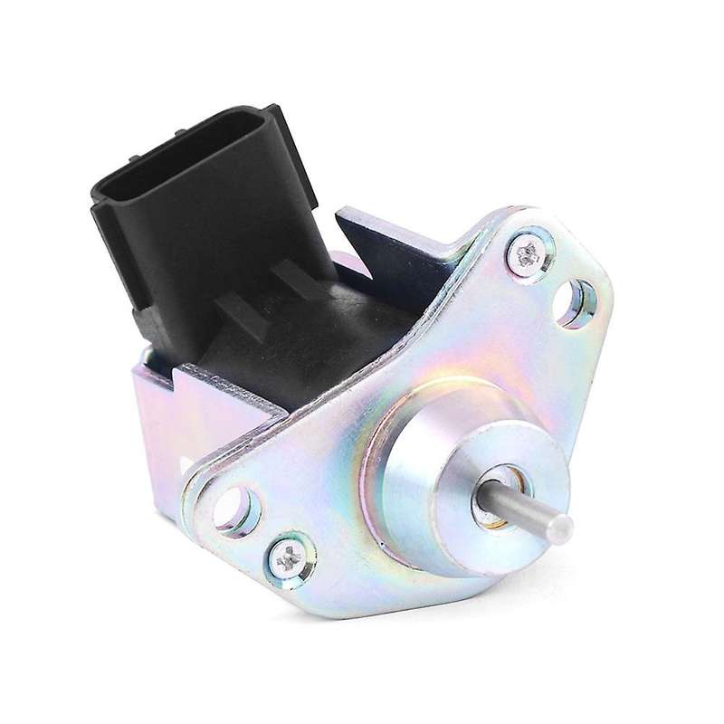 12v 119233-77951 Stop Solenoid Valve for B30 & Vio20 Engine 119233-77952 119285-77951