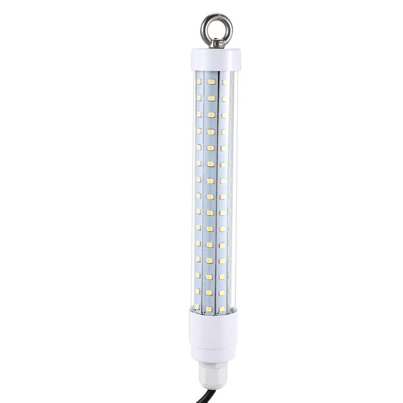 12V 120Led 1000Lumens Lure Bait 10W Night Fishing Finder Lamp Light Shads Fishing Led Boat Fishing D