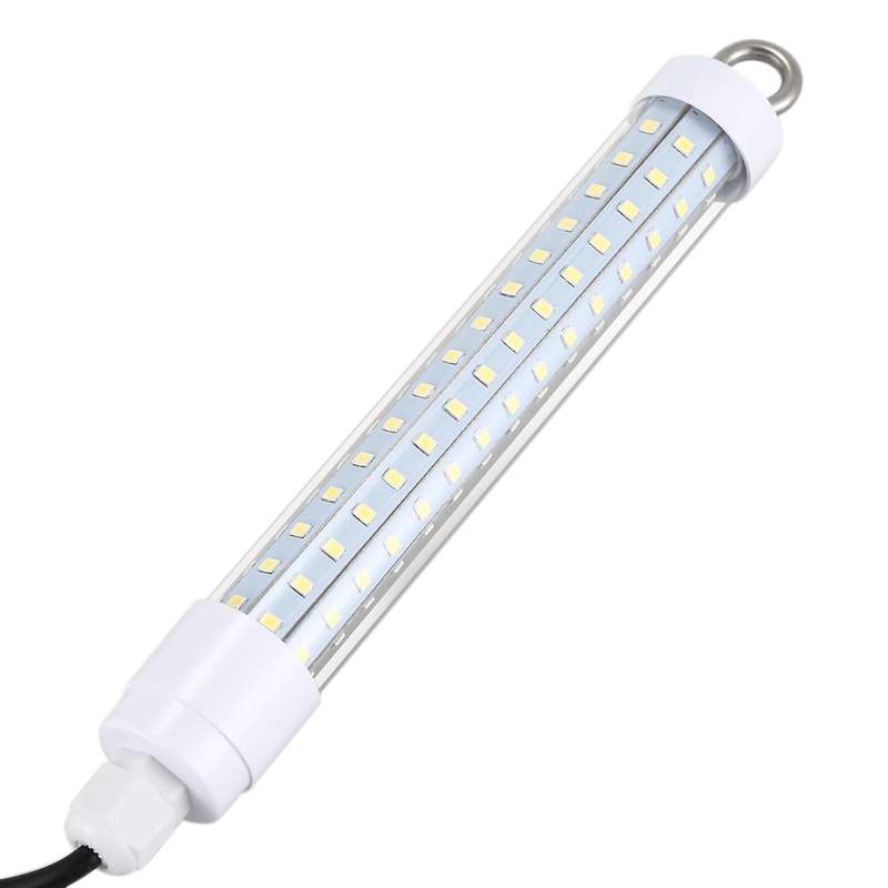 12V 120Led 1000Lumens Lure Bait 10W Night Fishing Finder Lamp Light Shads Fishing Led Boat Fishing D