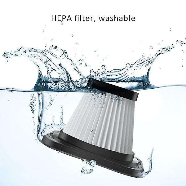 12V 120W Car Vacuum Cleaner Household Mini Portable Wireless Vacuum Cleaner Wet Dry