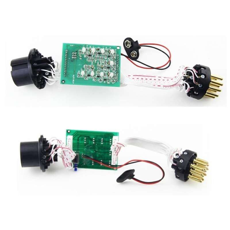 12v 13 Pin Trailer Tester Diagnostic Tools Wiring Check Light Test Plug Socket Adapter Car Truck Car
