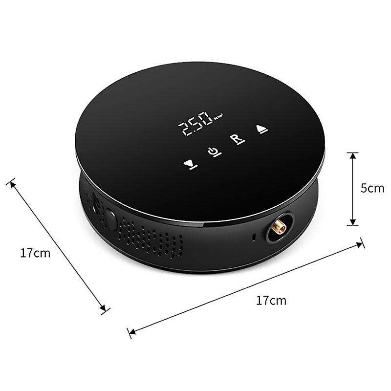 12V 150PSI LCD Digital Tyre Inflator Mini Compressor LED Car Tyre Pump Air Pump for Car Bicycle Tire