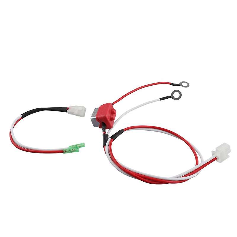 12V 15AMP Battery Harness 4716-4701 4749A5531 for -Up