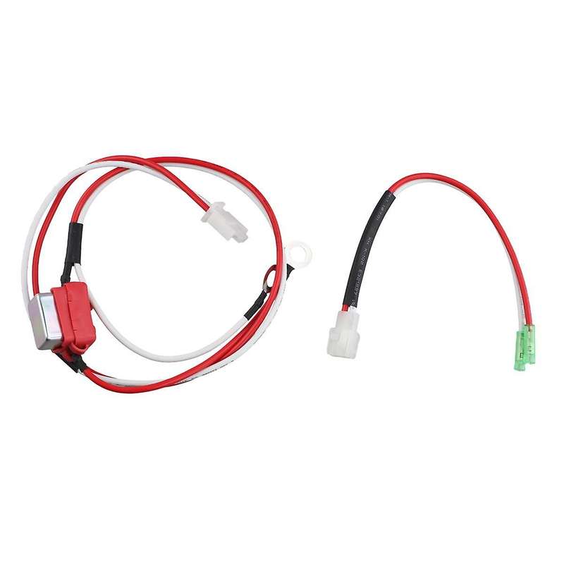 12V 15AMP Battery Harness 4716-4701 4749A5531 for -Up