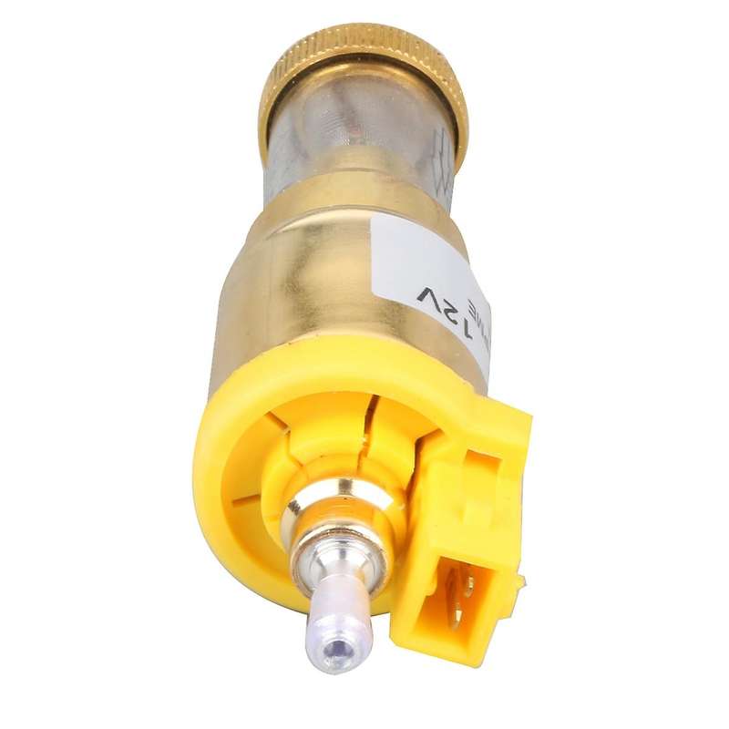 12v 1kw-5kw Upgrade Ultra-low Noise Heater Fuel Pump for Universal Air Parking Oil Pump for Truck 2