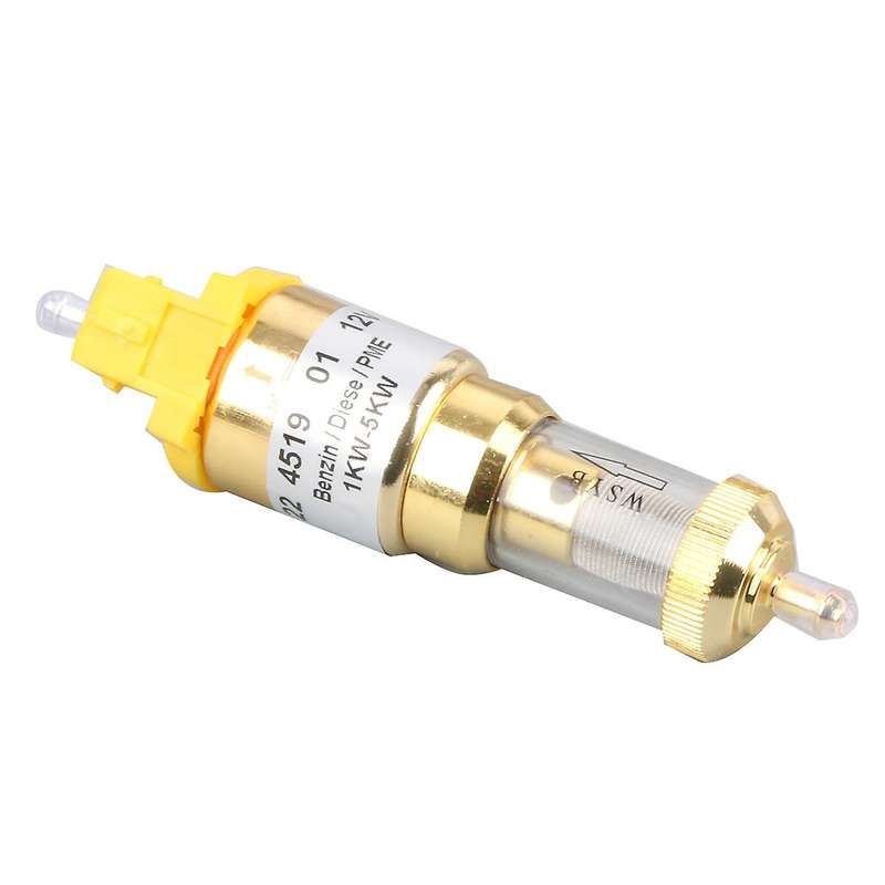 12v 1kw-5kw Upgrade Ultra-low Noise Heater Fuel Pump for Universal Air Parking Oil Pump for Truck 2