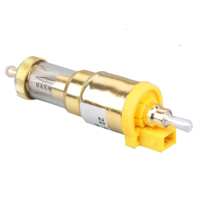 12v 1kw-5kw Upgrade Ultra-low Noise Heater Fuel Pump for Universal Air Parking Oil Pump for Truck 2
