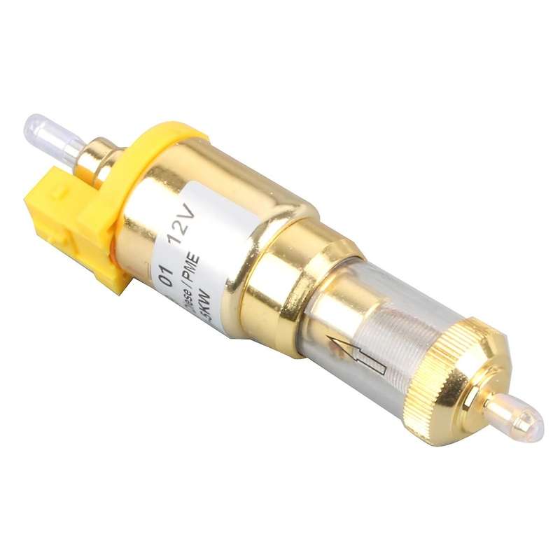 12v 1kw-5kw Upgrade Ultra-low Noise Heater Fuel Pump for Universal Air Parking Oil Pump for Truck 2