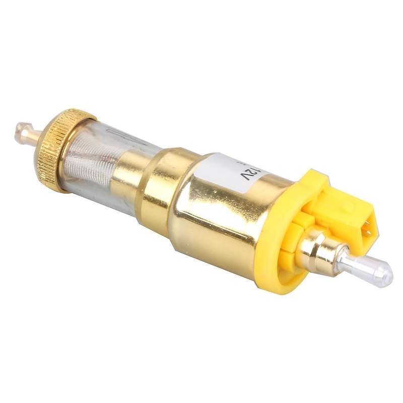 12v 1kw-5kw Upgrade Ultra-low Noise Heater Fuel Pump for Universal Air Parking Oil Pump for Truck 2