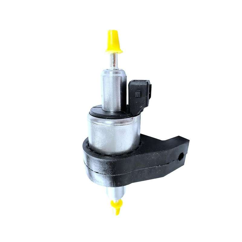12V 1KW-8KW Car Parking Heater Fuel Pump Air Parking Heater Crude Oil Pump Parking Heater with Brac