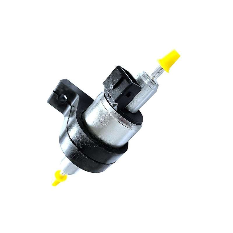 12V 1KW-8KW Car Parking Heater Fuel Pump Air Parking Heater Crude Oil Pump Parking Heater with Brac