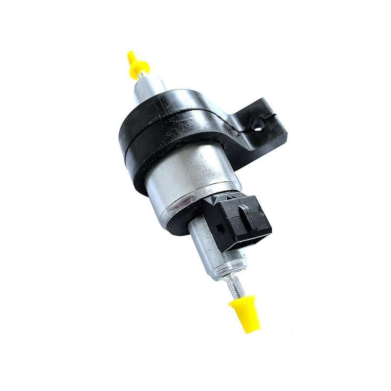 12V 1KW-8KW Car Parking Heater Fuel Pump Air Parking Heater Crude Oil Pump Parking Heater with Brac