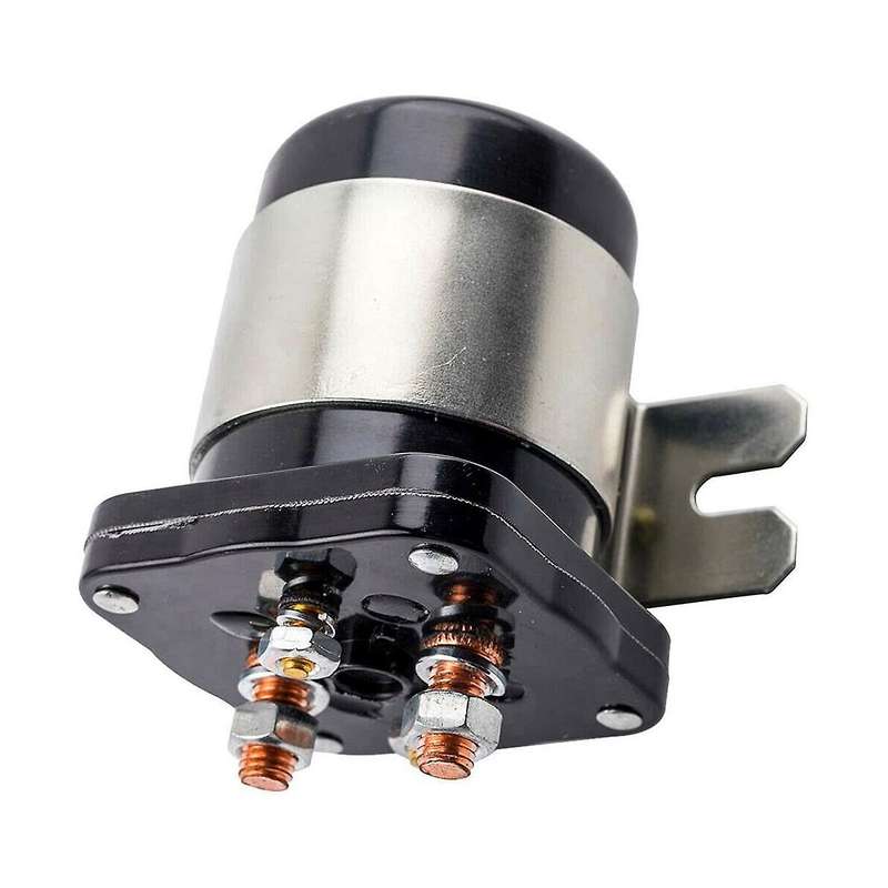 12v 200 Amp 4 Terminal Flat Base Solenoid Relay Switch 3050692 5861141126a For
