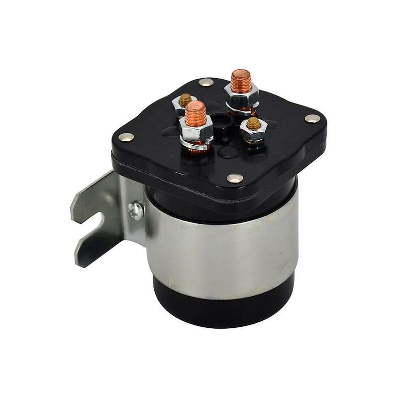 12v 200 Amp 4 Terminal Flat Base Solenoid Relay Switch 3050692 5861141126a For