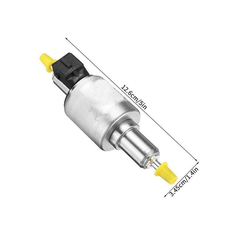 12v 1kw-8kw Car Parking Heater Fuel Pump Air Parking Heater Crude Oil Pump Parking Heater without B