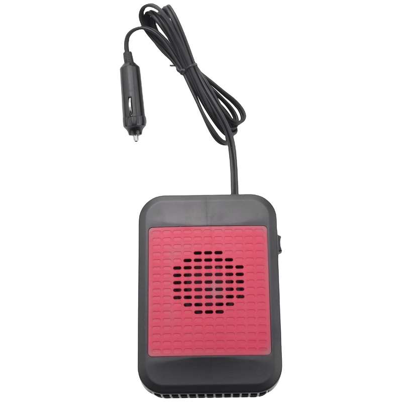 12v 200w Car Heater Electric Cooling Heating Fan Warmer Electric Dryer Windshield Defogging Demister