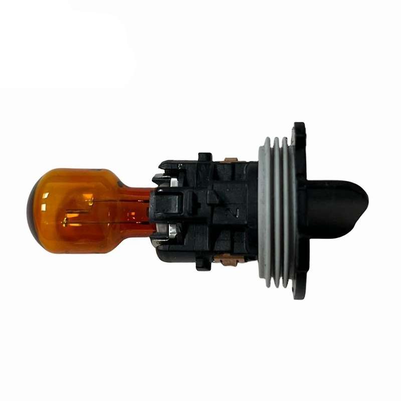 12V 24W Amber Front Turn Signal Flashing Light 90003016 for S V XC Light Bulb Socket