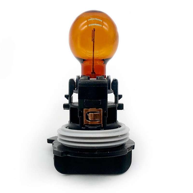 12V 24W Amber Front Turn Signal Flashing Light 90003016 for S V XC Light Bulb Socket