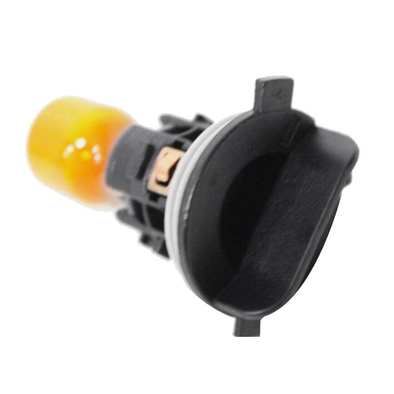 12V 24W Amber Front Turn Signal Flashing Light 90003016 for S V XC Light Bulb Socket