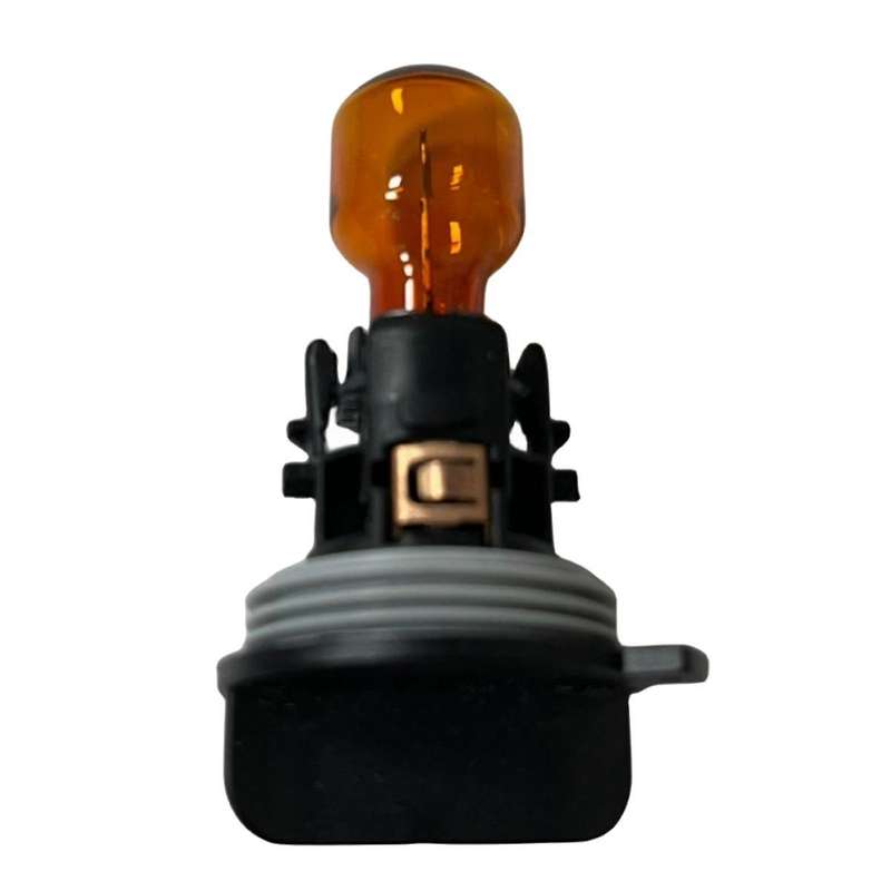 12V 24W Amber Front Turn Signal Flashing Light 90003016 for S V XC Light Bulb Socket
