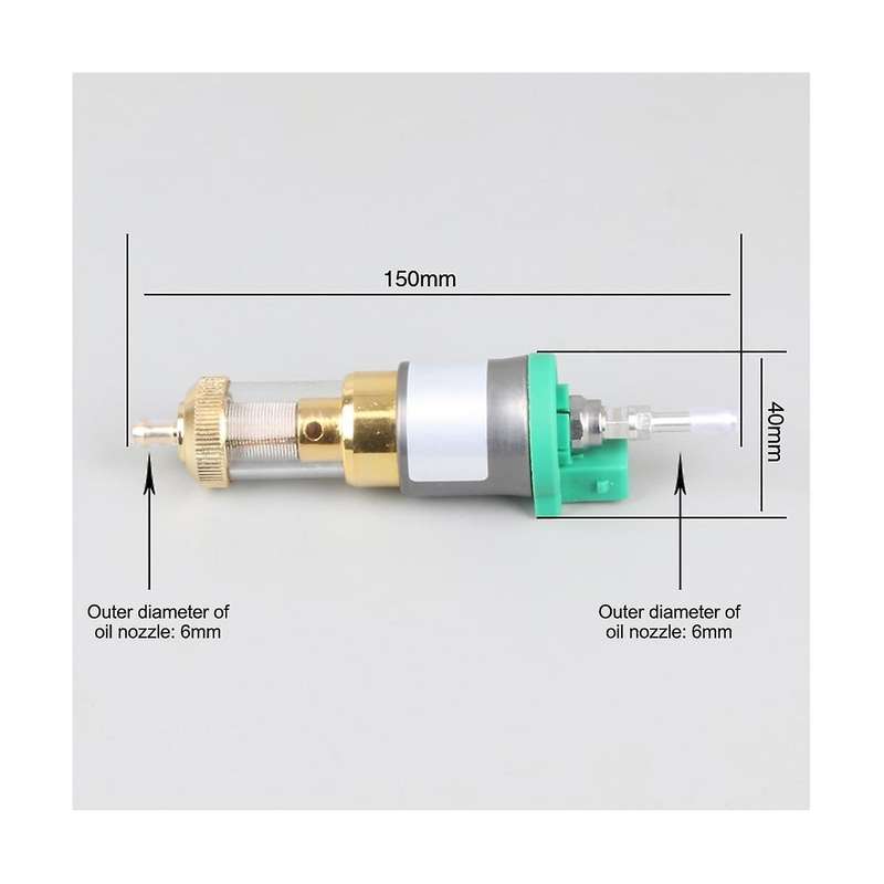 12v 28ml Universal Fuel Oil Pumps Parking Heater Pump Auxiliary for Car Heating Pump Car Accessorie