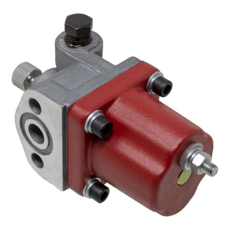 12v 3054608 Fuel Shut Off Solenoid Valve Assembly Shutdown Valve Assy for Engine M11 Kta19 Kta38