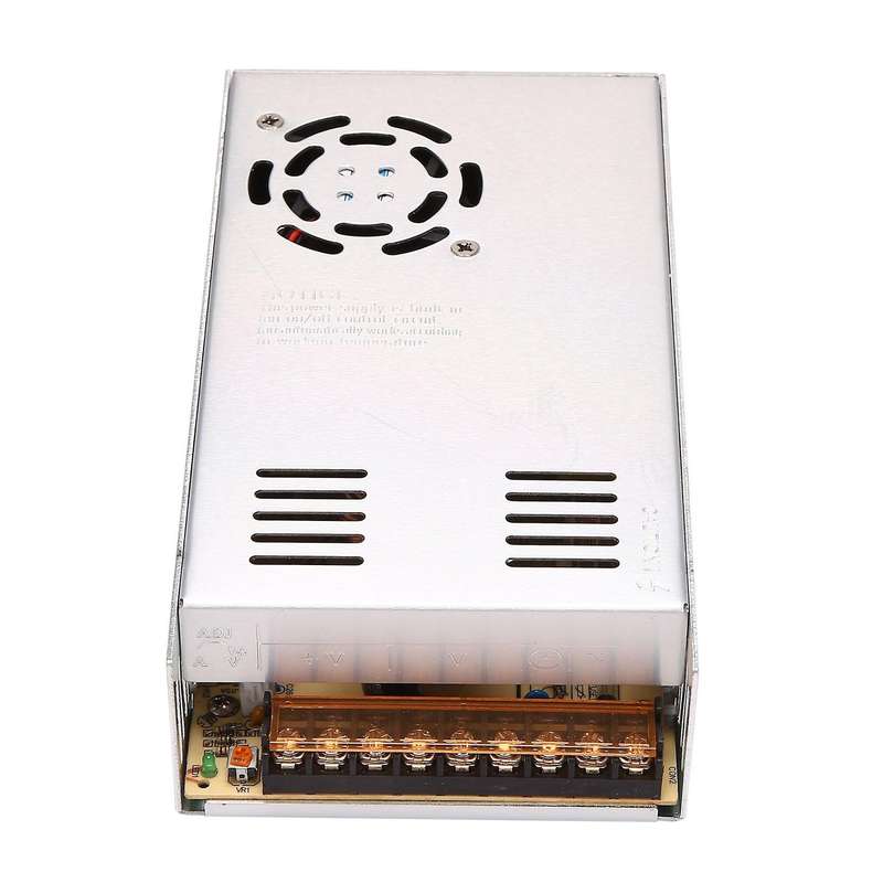 12V 40A Switch Power Supply LED Transformer 500W LED Strip Switch Driver for CCTV LED Strip