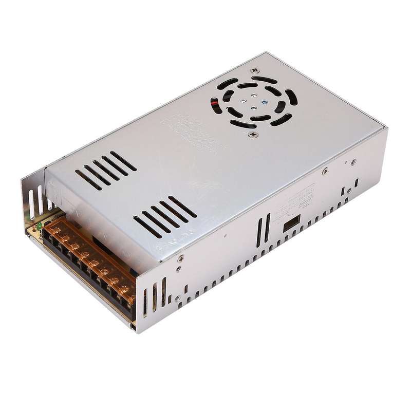 12V 40A Switch Power Supply LED Transformer 500W LED Strip Switch Driver for CCTV LED Strip