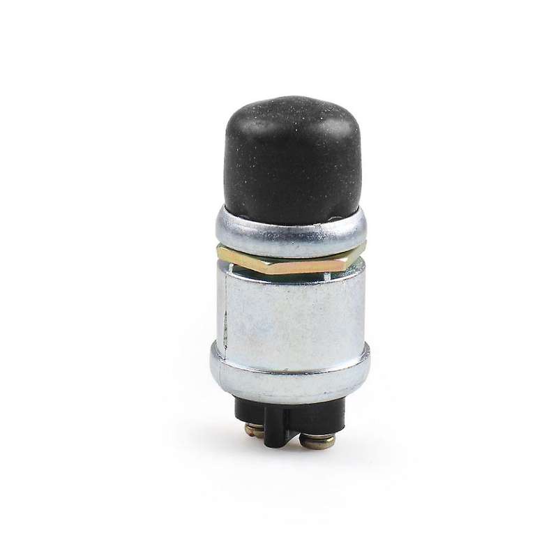 12V 50A Waterproof Switch Push Button Boat Track Horn Engine Start