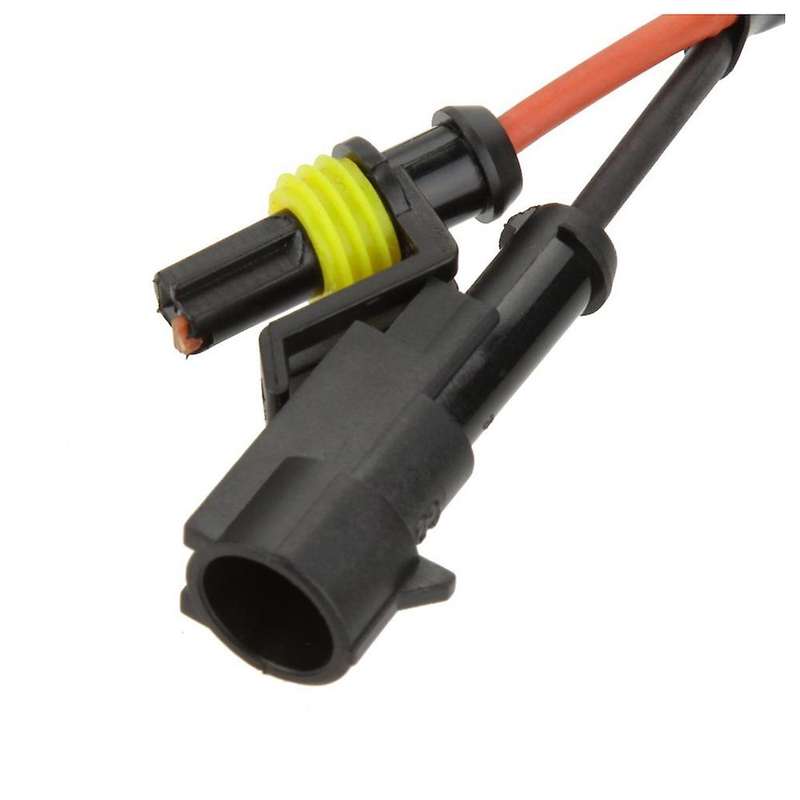12V 55W Ultra Slim Car Xenon HID Replacement Digital DC Ballast Bulbs Fit