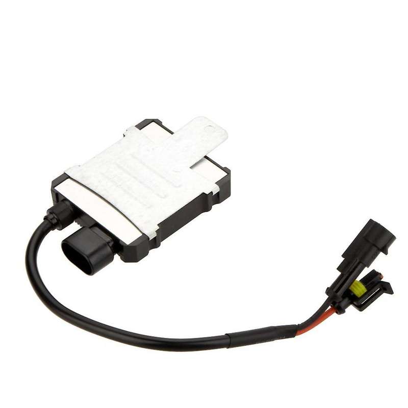 12V 55W Ultra Slim Car Xenon HID Replacement Digital DC Ballast Bulbs Fit
