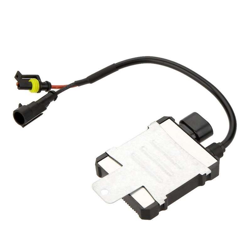 12V 55W Ultra Slim Car Xenon HID Replacement Digital DC Ballast Bulbs Fit