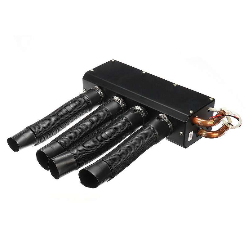 12V 80W Universal Car Heater Warm Heating Cooling Fan Defroster Demister Car Accessories