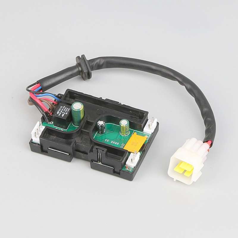 12v 5kw Circuit Board Main Motherboard Controller for Parking Heater Diesels Heater Car Motherboard
