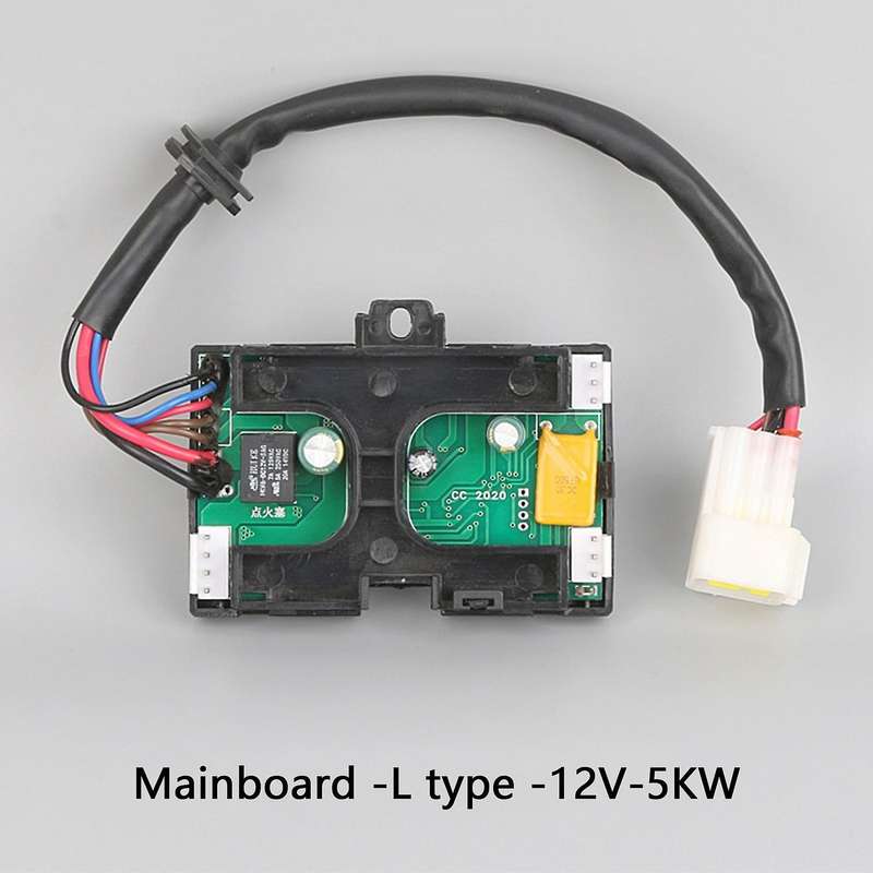 12v 5kw Circuit Board Main Motherboard Controller for Parking Heater Diesels Heater Car Motherboard