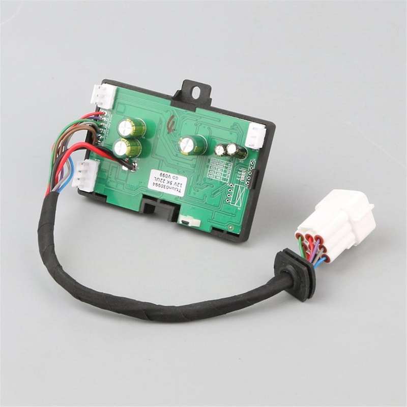 12V Air Heater LCD Monitor Switch / Control Board Motherboard / Remote Control Harness for Parking H