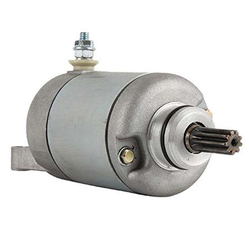 12V 9 Teeth PMDD Motor 5TG-81800-00 5TG-81890-00 Electric Motor Starting for ATV YFZ450 439Cc