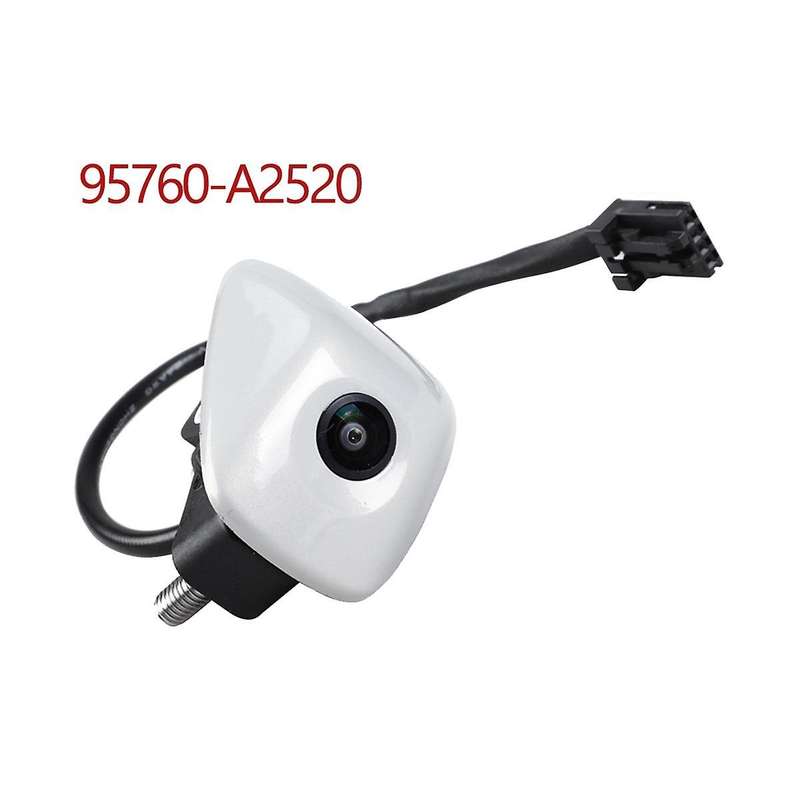 12v 95760a2520 95760-a2520 Rear View Back Up Camera for 957601w500 95760a2600 957601w550