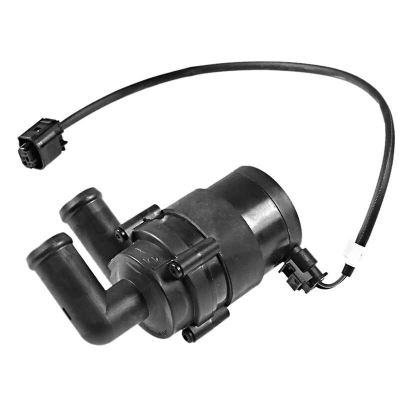12V Auxiliary Water Pump Coolant Pump Auxiliary Heater for A3 Saloon Sportback Replaces 1T0965561 3C