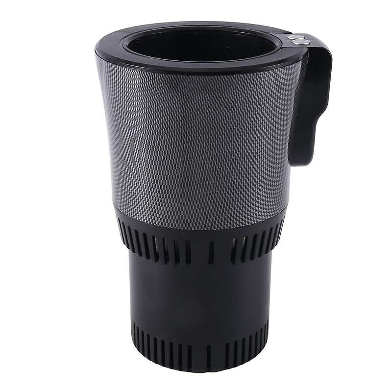 12v Car Cup Holder Car Cooling Heating Cup Car Hot and Cold Cup Car Supplies A