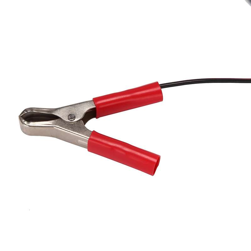 12V Car Digital Engine Timing Light with LED Display Ignition Timing Strobe Light Inductive Timing L