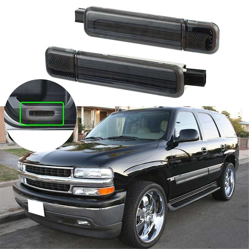 12V Car Front Interior Door Panel Indicator Light LED Light for H2/ 15021517,15021518