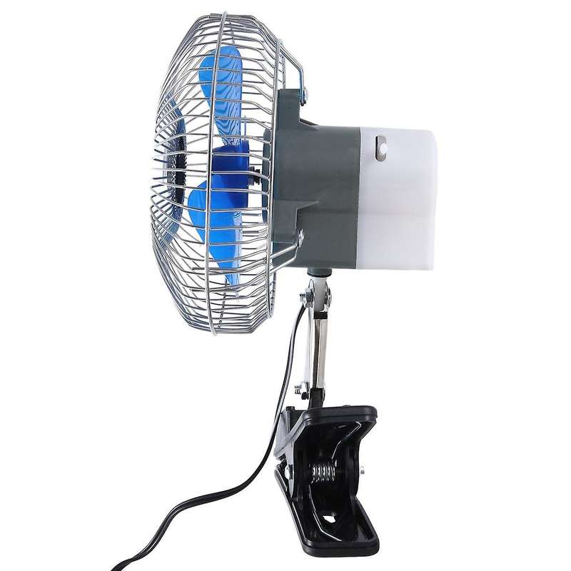 12v Car Fan Summer Heat Dissipation Fan Cooling Fan Automotive Supplies