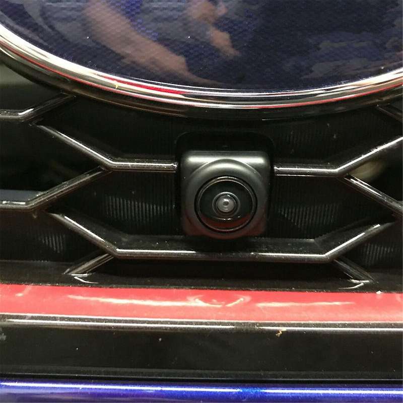 12V Car Front Camera FVM T-Harness for / W/ LED SRH 2018-2021
