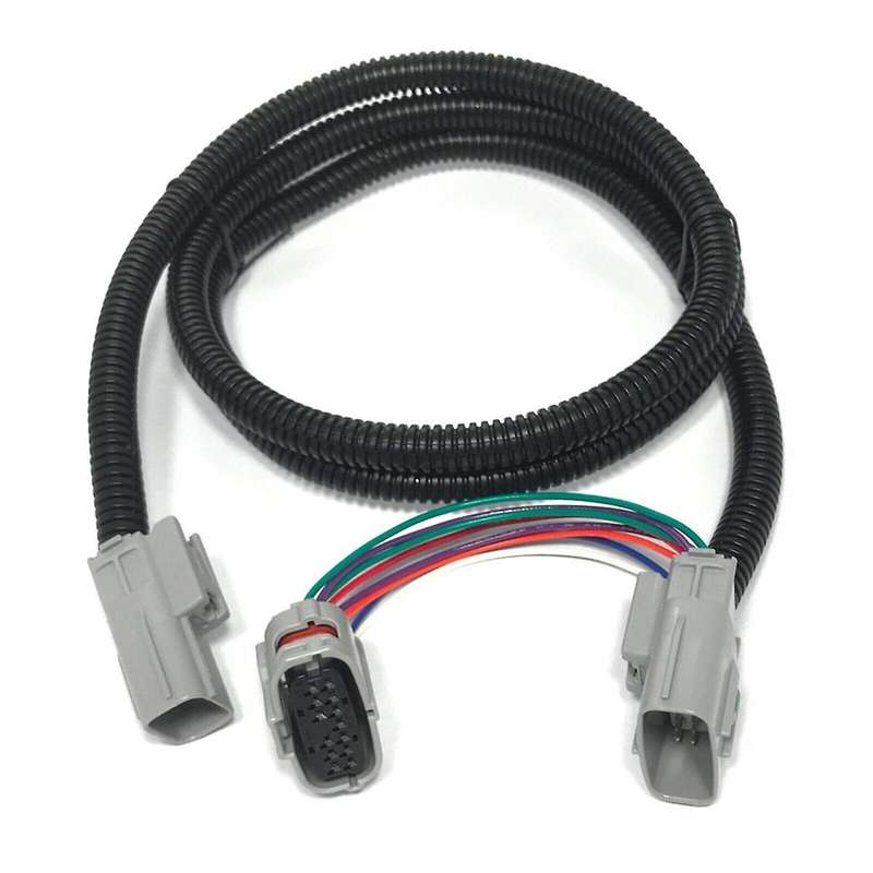 12V Car Front Camera FVM T-Harness for / W/ LED SRH 2018-2021
