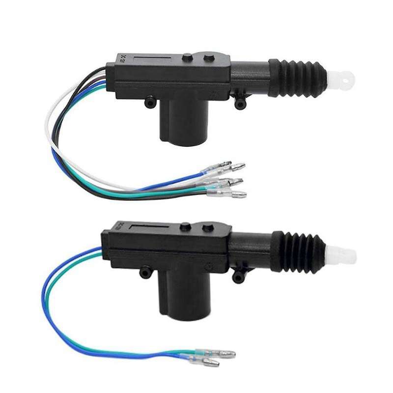 12V Car Locking System Actuator Automobiles Central Door Lock Motor Kit for Vehicle Electric Door Lo