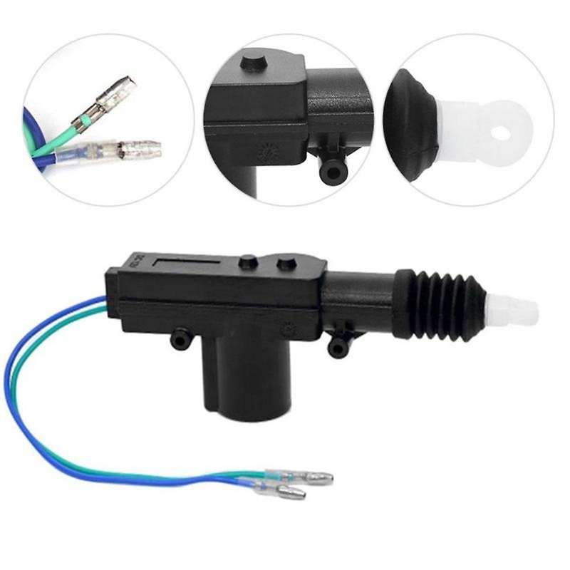 12V Car Locking System Actuator Automobiles Central Door Lock Motor Kit for Vehicle Electric Door Lo