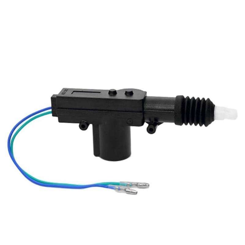 12V Car Locking System Actuator Automobiles Central Door Lock Motor Kit for Vehicle Electric Door Lo